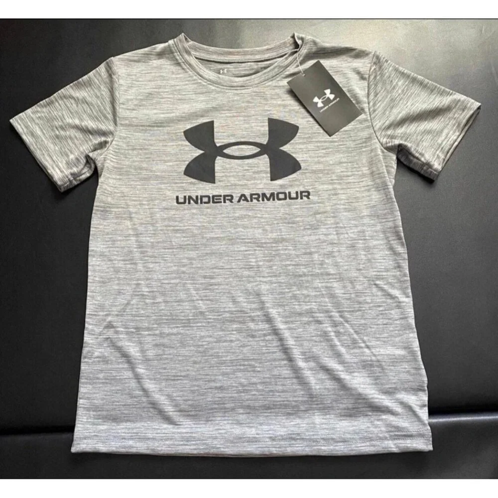 NWT Under Armour Athletic Set Boys Size 3T